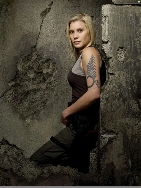 katee sackhoff height|Katee Sackhoff Height